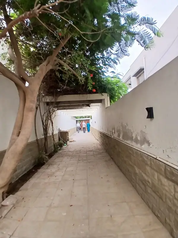 Bungalow Available For Sale Chance Deal DHA Phase 7 khy e hilal badar b/w lanes 500yard Bungalow Sale