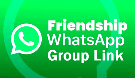 Friendship WhatsApp Group Link