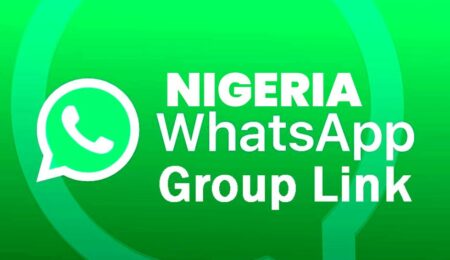 Nigeria WhatsApp Active Group Links