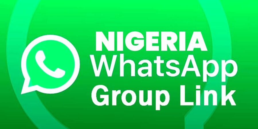 Nigeria WhatsApp Active Group Links