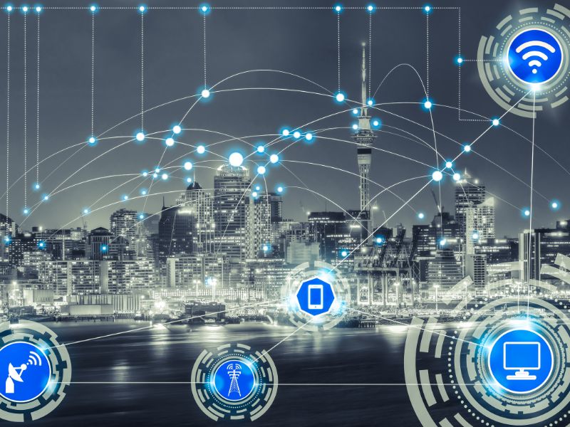 Smart City Networks: Connecting the Future