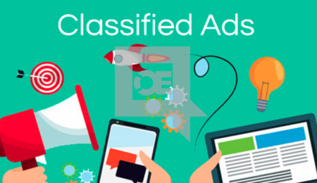 online free classified ads