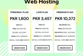 Web Hosting & Reseller Web Hosting Cheapest and fastest web host Price