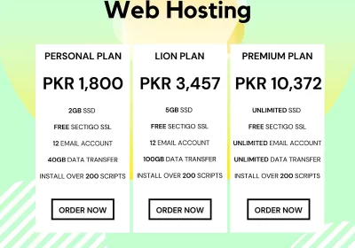 Web Hosting & Reseller Web Hosting Cheapest and fastest web host Price