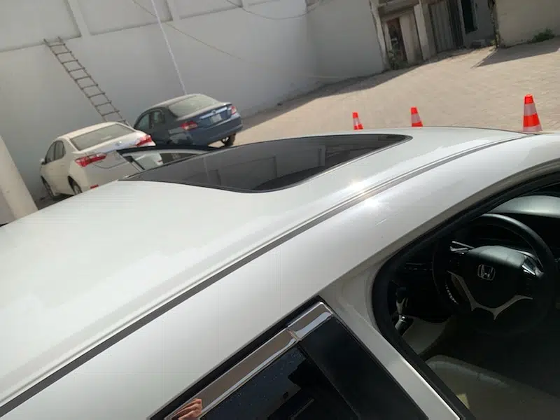 honda Civic VTi Oriel Prosmatec 2013 ug PKR 2,550,000