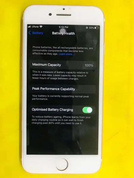 iphone 7 PTA Approved pkr 20500