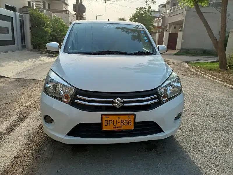 Suzuki cultus VXL 2019 PKR 2,125,000