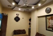 Spacious furnished flat for sale Rs 12,000,000