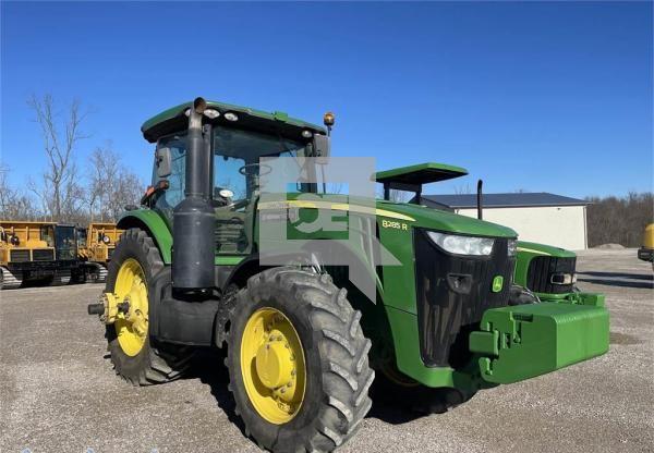 John Deere 8295R 2011 €59,700
