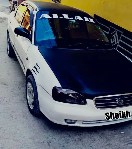 My Suzuki Baleno 1.6 For sale Rs 720,000