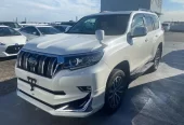 Toyota land cruiser prado TX L 2018 Rs 27,500,000