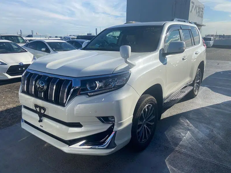 Toyota land cruiser prado TX L 2018 Rs 27,500,000