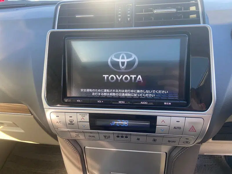 Toyota land cruiser prado TX L 2018 Rs 27,500,000