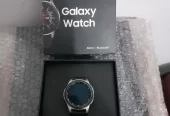 Samsung Galaxy Watch Gear S4 just new Call 0343-4448767