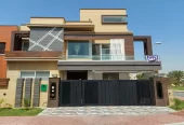 13 Marla Corner Brand New Luxurious House Shaheen Block Bahria Town