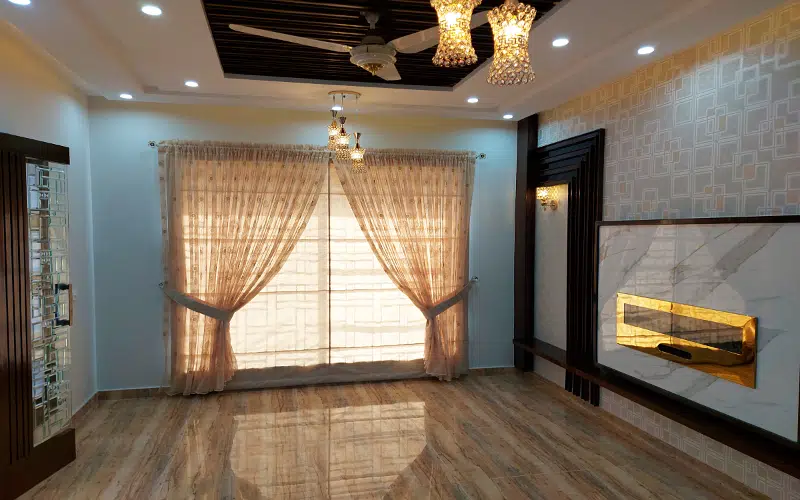 13 Marla Corner Brand New Luxurious House Shaheen Block Bahria Town