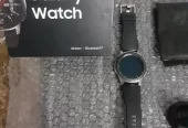 Samsung Galaxy Watch Gear S4 just new Call 0343-4448767