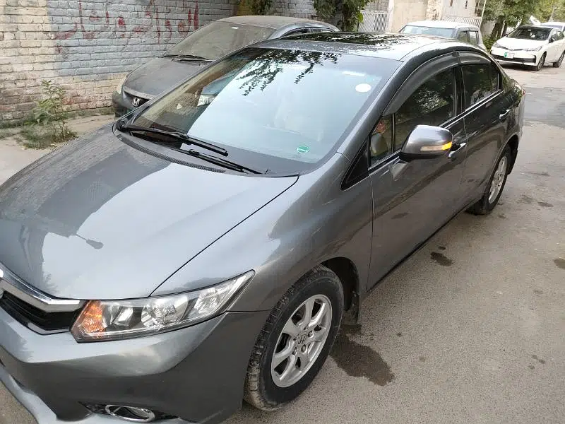 HONDA CIVIC FOR SALE Rs 2,750,000
