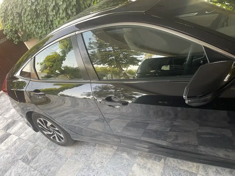 Honda Civic Rs 3,800,000