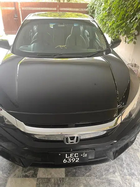 Honda Civic Rs 3,800,000