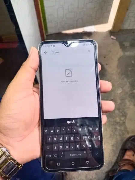 infinix note 11 6/128 Rs 25,000