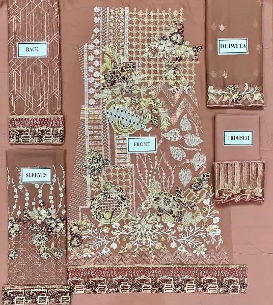 Ramsha Now available. Design no 1958 Rs 5,300