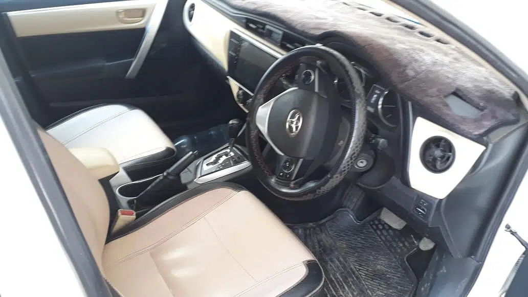 Toyota Corolla Altis 2018 North Nazimabad, Karachi Rs 2,725,000