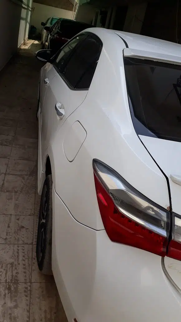 Toyota Corolla Altis 2018 North Nazimabad, Karachi Rs 2,725,000