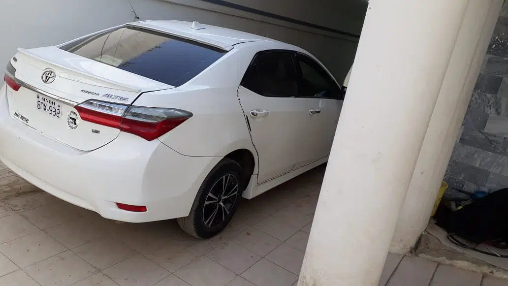Toyota Corolla Altis 2018 North Nazimabad, Karachi Rs 2,725,000