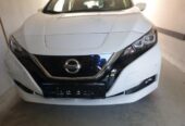 Fully electric Nissan Leaf Connecta year of construction 2021 €32,400