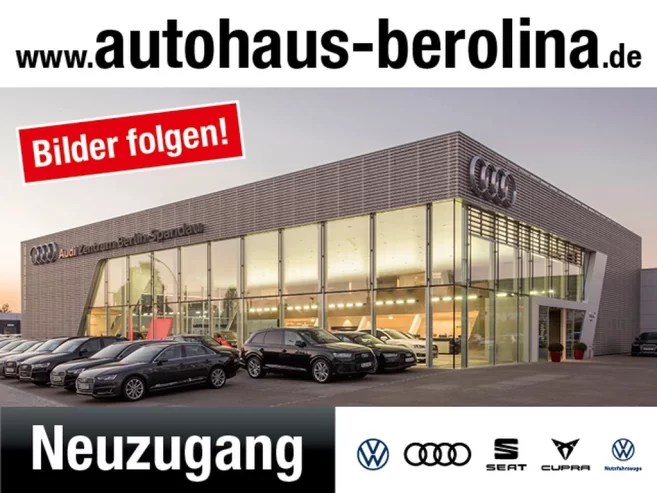Germany Berlin Volkswagen Touran 1.5 TSI R Line €38,888