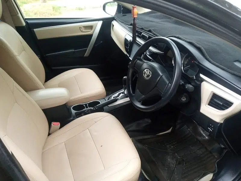 Toyota Corolla Altis 1.6 L 2017