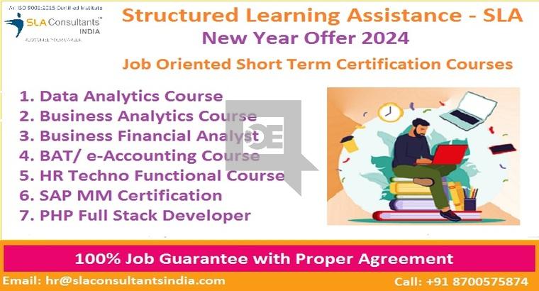 Certified Business Analyst Course Online – Best Training Institute