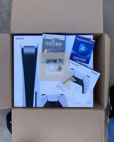 Sony Playstation 5 2TB