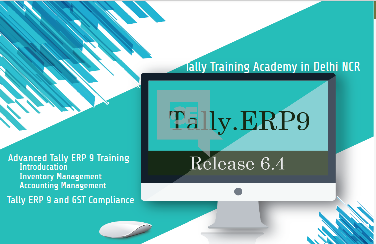 Tally Certification Course in Delhi, 110019, Holi Offer Free Busy and