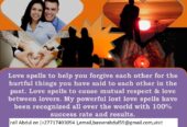 Powerful Lost Love Spells That Work, How to Get Your Ex(+27717403094 )
