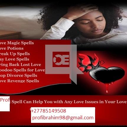 +27785149508 BRING LOST LOVER BACK NOW