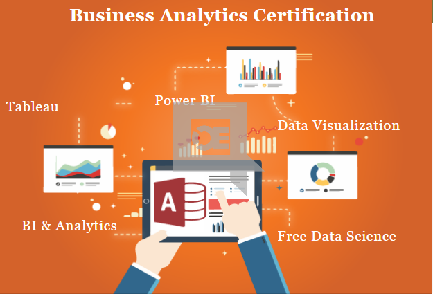 Business Analyst Certification Course in Delhi.110018. Best Online