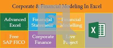 Financial Modeling Certification Course in Delhi,110051. Best Online