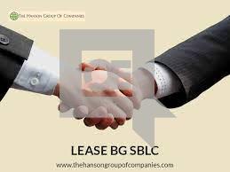 We are direct providers of Fresh Cut BG, SBLC and MTN