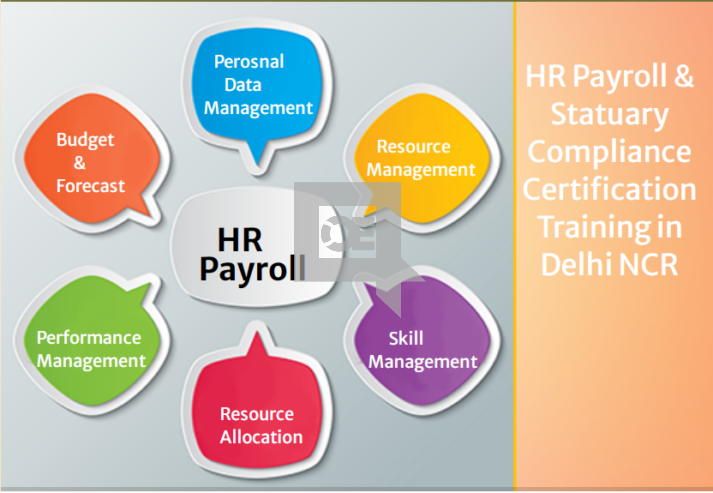 100% Placement in HR Course in Delhi, 110053,, with Free SAP HCM HR