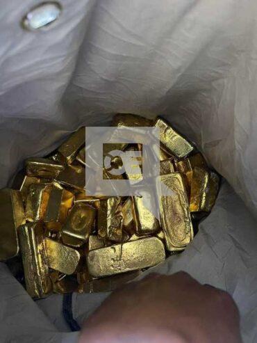 pure Gold bars for sale at +256787681280