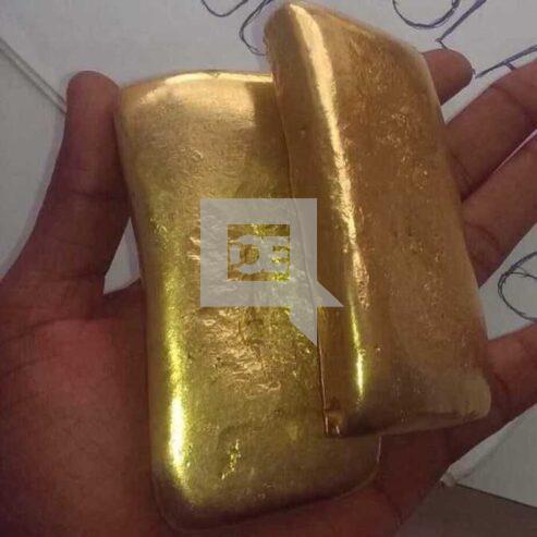 pure Gold bars for sale at +256787681280