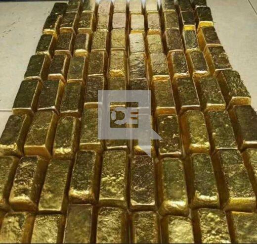 pure Gold bars for sale at +256787681280