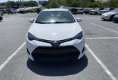 I would like to sell my 2019 Toyota Corolla LE