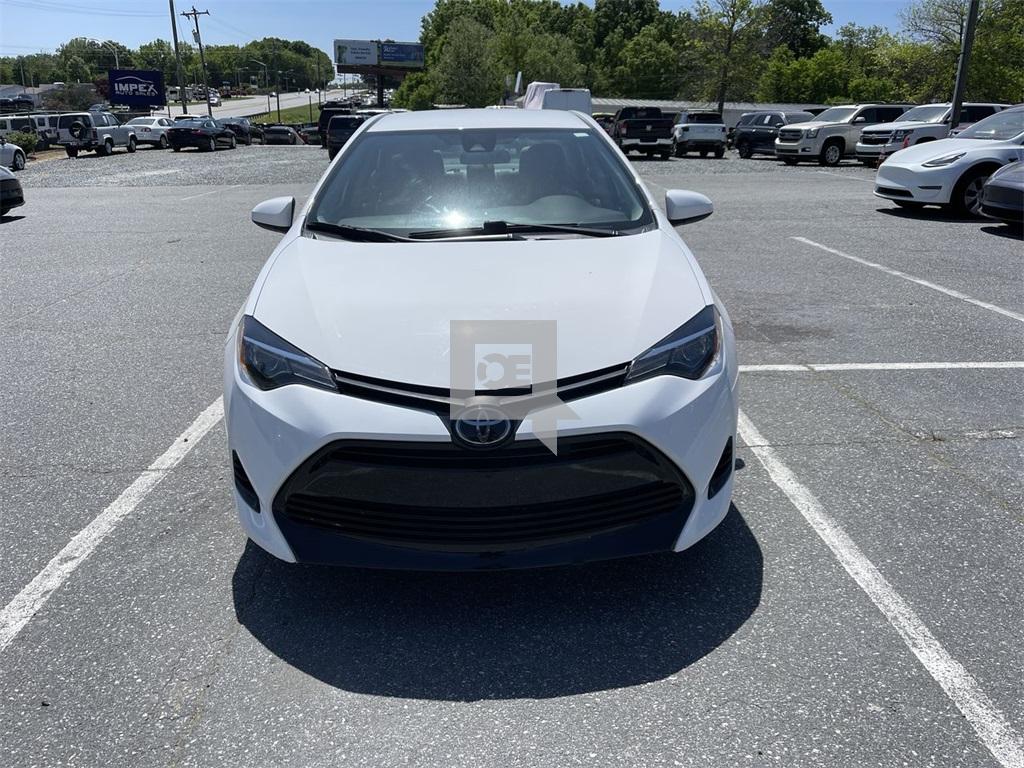 I would like to sell my 2019 Toyota Corolla LE