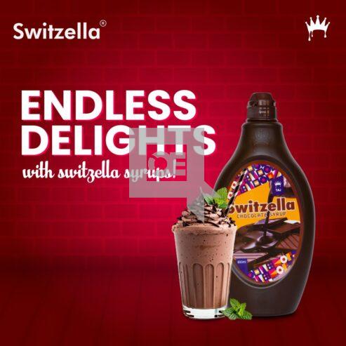 Endless Delights With Switzella Syrups