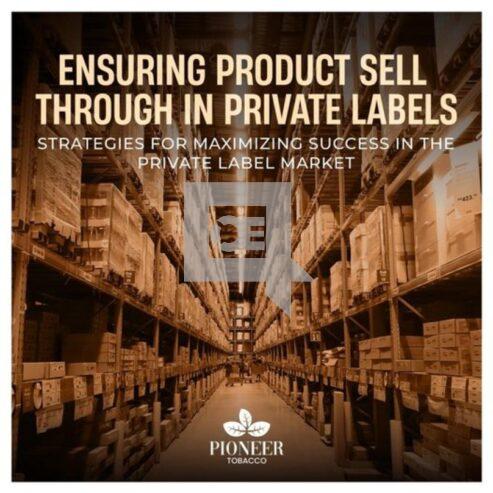 Ensuring Product Sell Through In Private Labels