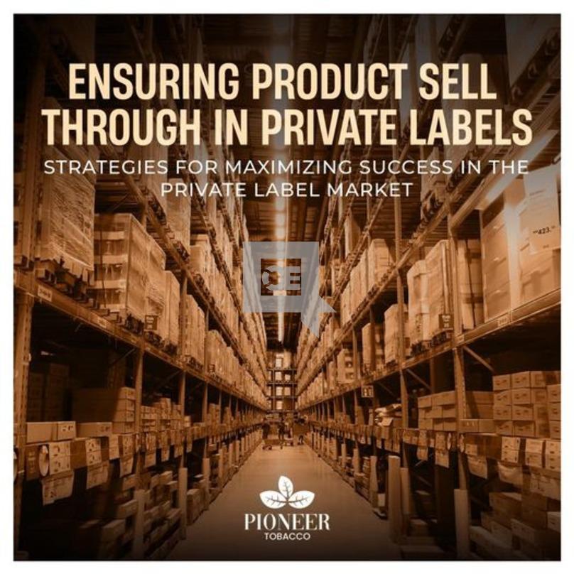 Ensuring Product Sell Through In Private Labels