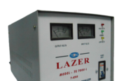 Servo Motor controlled voltage stabilizer copper for solar, ultrasound